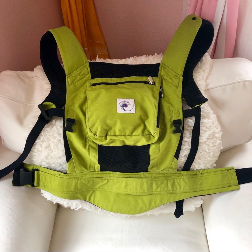 [Ergo] Baby Carrier